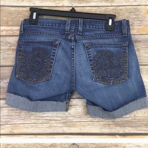 Lucky Brand Maggie Shorts